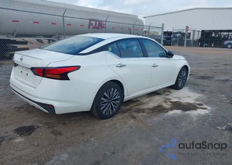 2025 Nissan Altima Sv Fwd из США, поврежденный, VIN 1N4BL4DV2SN400411